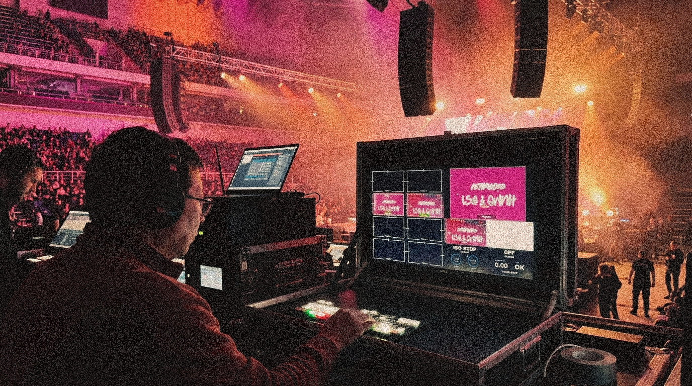 Live Stream