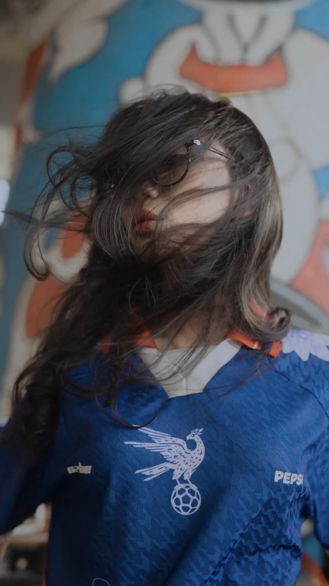 Ozbe x Pepsi