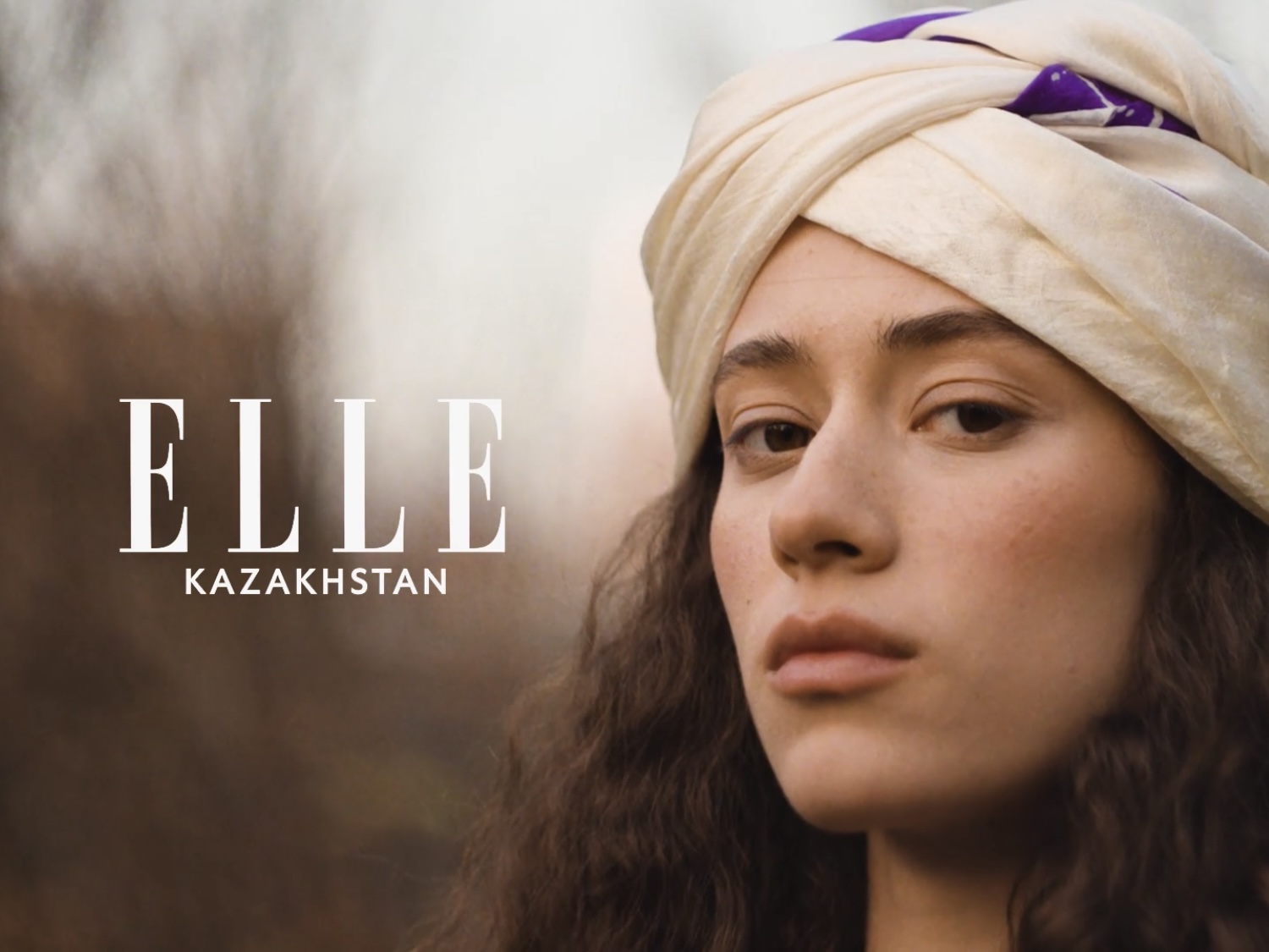 ELLE Kazakhstan