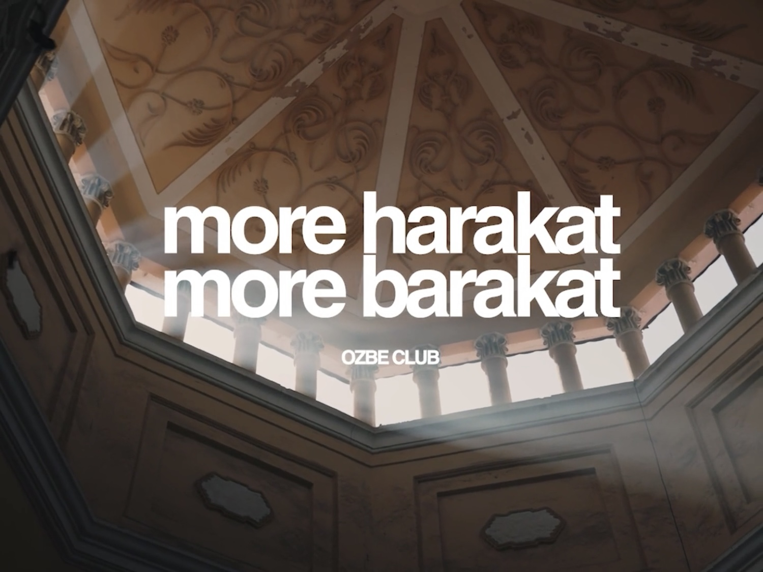 Ozbe: More harakat