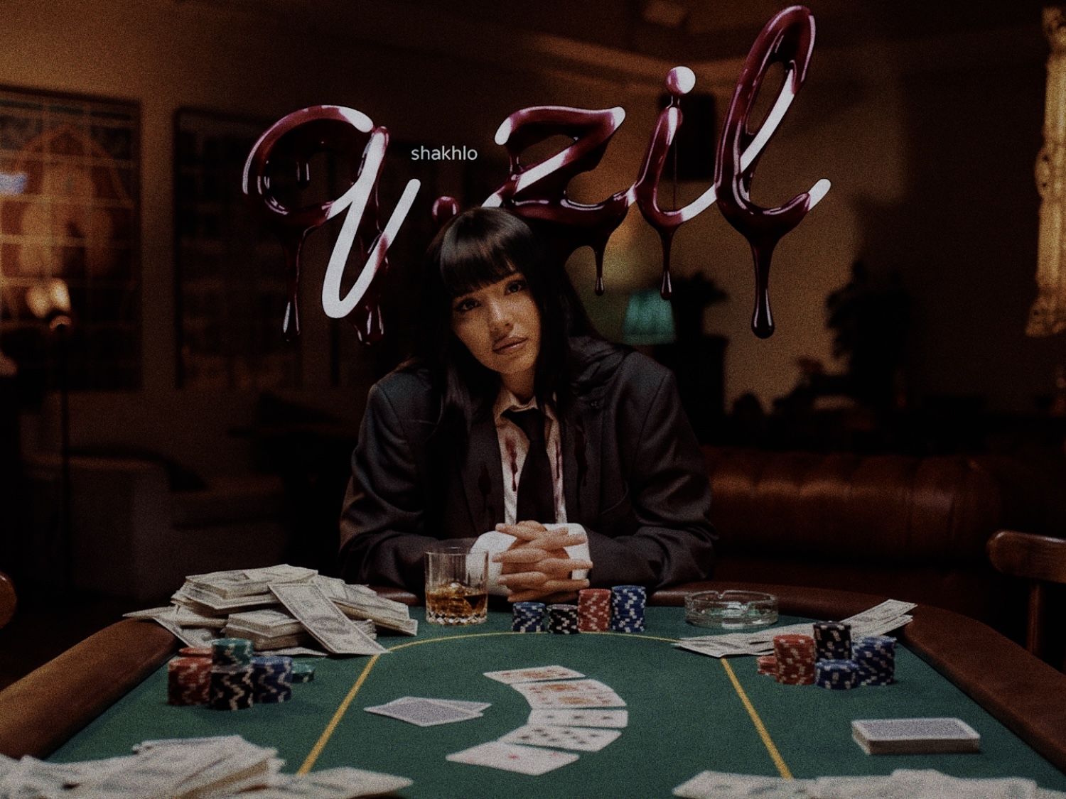 Shaxlo - Q.zil