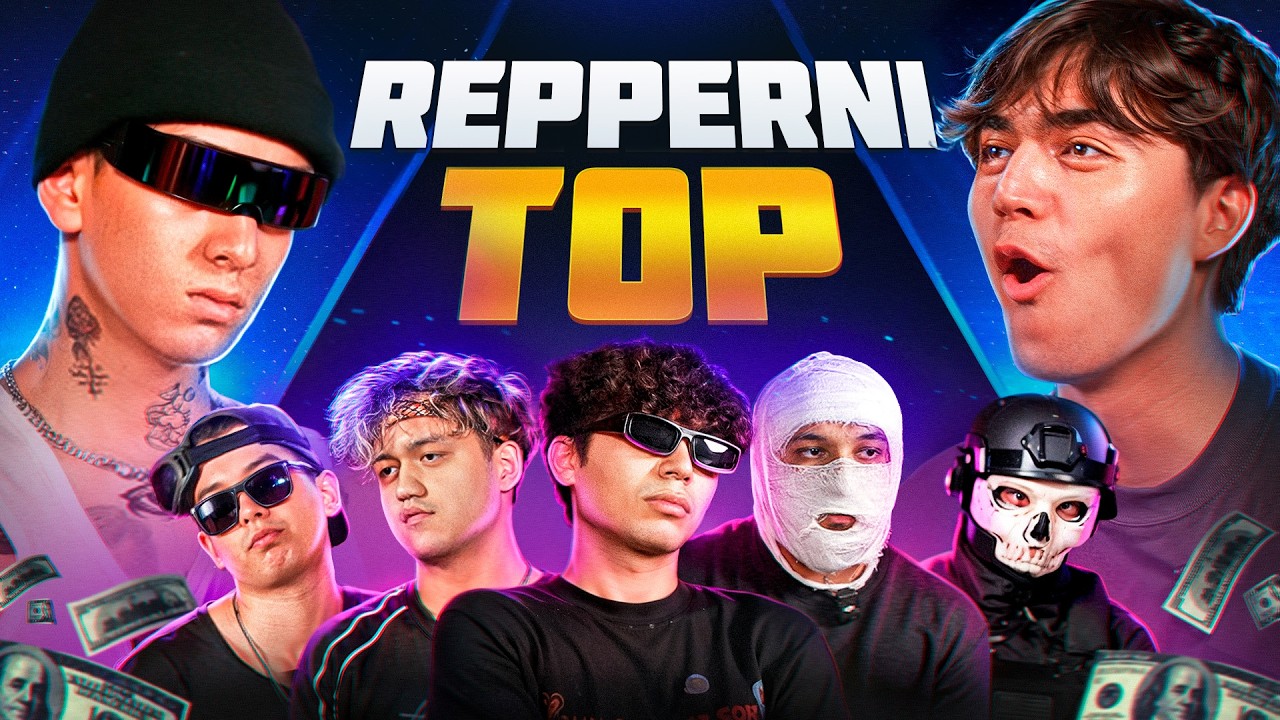Repperni Top: Dalimjanov