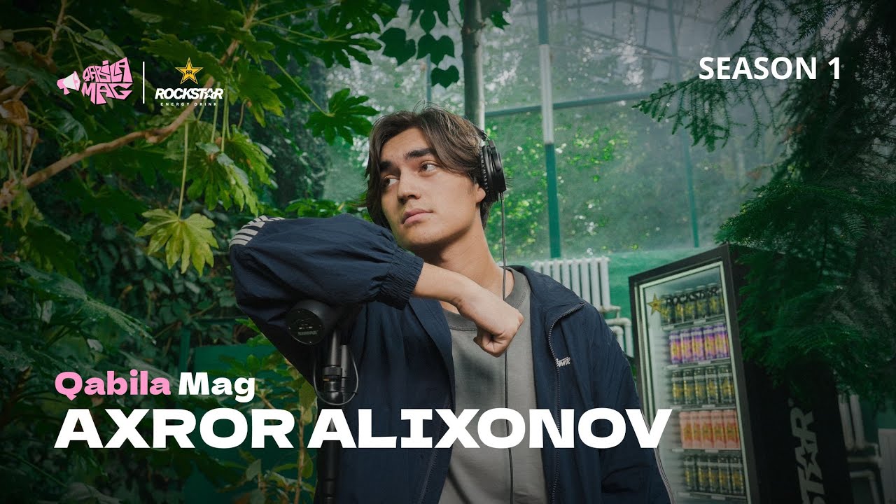 Axror Alixonov - 1,2,3