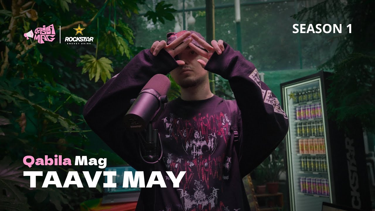 taavi may - Amidamaru